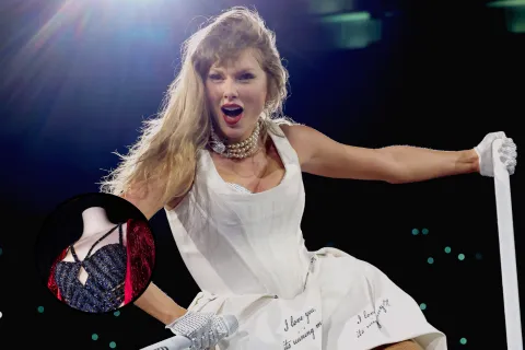 Taylor Swift inaugura su colección The Eras Tour: ¿dónde y cuándo verla? Foto de Taylor Swift.