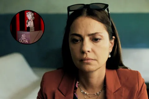 Belén, de Dolores Fonzi, está nominada al Goya: ¿contra qué películas compite y dónde verlas? Belén, de Dolores Fonzi, está nominada al Goya: ¿contra qué películas compite y dónde verlas?