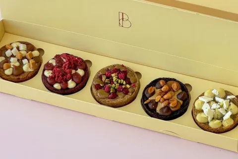 Cookies de Betular en versión casera: receta paso a paso para lograr la textura perfecta Cookies de Betular en versión casera: receta paso a paso para lograr la textura perfecta.