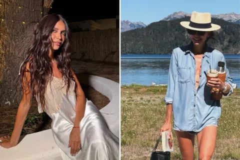 De Zaira Nara a Juliana Awada: los looks de las famosas para recibir el Año Nuevo 2026 De Zaira Nara a Juliana Awada: los looks de las famosas para recibir el Año Nuevo 2026.