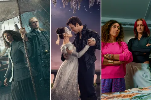 Netflix en enero 2026: 15 series para organizar tu agenda de TV hasta marzo Netflix en enero 2026: 15 series para organizar tu agenda de TV hasta marzo.
