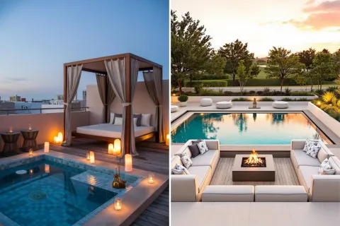 Piletas Chill Out: ideas para convertir tu patio en un paraíso relax este verano 2026 Piletas Chill Out: ideas para convertir tu patio en un paraíso relax este verano 2026.