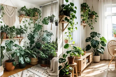 5 plantas perfectas para refrescar la casa durante el verano Plantas de interior que refrescan tu casa