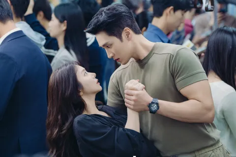 Prime Video: el romántico K-drama que recién se estrenó y ya arrasa en la plataforma Prime Video: el romántico K-drama que recién se estrenó y ya arrasa en la plataforma.