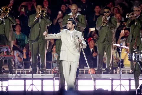 Bad Bunny en Buenos Aires: todo lo que tenés que saber antes de su presentación en Argentina Bad Bunny en Buenos Aires: todo lo que tenés que saber antes de su presentación en Argentina.