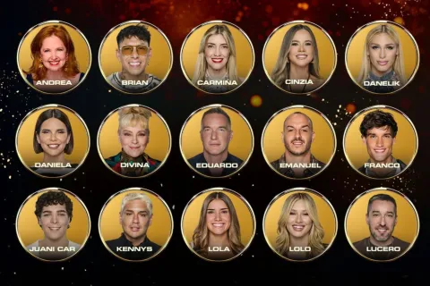 Gran Hermano Generación Dorada por Telefe EN VIVO: quiénes son los nominados en la primera gala Gran Hermano Generación Dorada: quiénes son los nominados en la primera gala de Telefe EN VIVO.