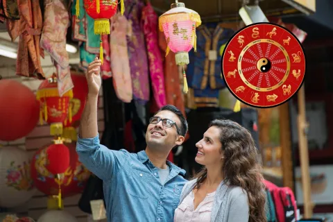 Horóscopo chino y compatibilidad: las 6 parejas que mejor funcionan (y por qué) Horóscopo chino y compatibilidad: las 6 parejas que mejor funcionan (y por qué)