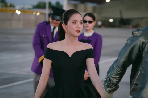 K-dramas: esta es la nueva serie coreana de Netflix que protagoniza Jisoo y será un éxito.