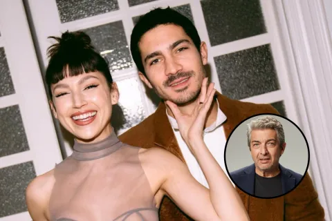 Nació el hijo de Úrsula Corberó y Chino Darín: qué dijo Ricardo Darín, el feliz abuelo Nació el hijo de Úrsula Corberó y Chino Darín: qué dijo Ricardo Darín, el feliz abuelo.