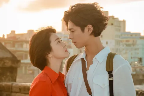Netflix tiene el K-drama que es un nuevo clásico con la estrella de Si la vida te da mandarinas Netflix tiene el K-drama que es un nuevo clásico con la estrella de Si la vida te da mandarinas.