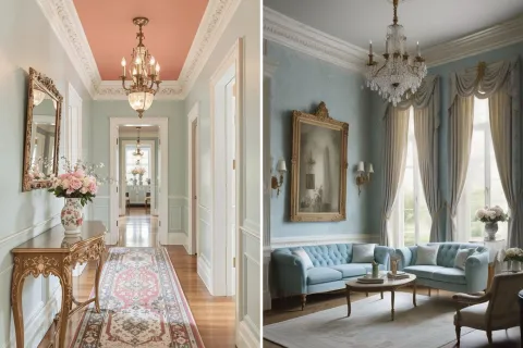 Regencycore: la tendencia deco que nos trae Bridgerton y trucos para replicarla en casa Regencycore: la tendencia deco que nos trae Bridgerton y trucos para replicarla en casa.