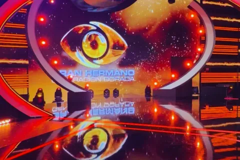 Telefe presentó Gran Hermano Generación Dorada y Del Moro contó qué cambia en esta edición Telefe presentó Gran Hermano Generación Dorada y Del Moro contó qué cambia en esta edición.