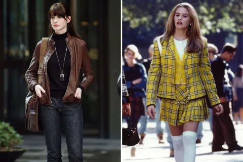 Cinco looks icónicos del cine que se pueden replicar fácilmente Cinco looks icónicos del cine que se pueden replicar fácilmente.