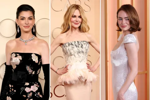 Premios Oscar 2026 EN VIVO: glamour, moda y los mejores looks en la alfombra roja.