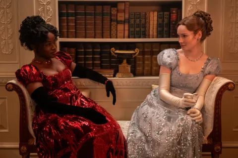 Sorpresa en Bridgerton: Netflix confirmó quiénes serán las protagonistas de la temporada 5 Sorpresa en Bridgerton: Netflix confirmó quiénes serán las protagonistas de la temporada 5.