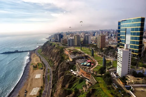 Mario Vargas Llosa: los destinos que marcaron su vida y hoy son atractivos turísticos en Perú Miraflores, Perú