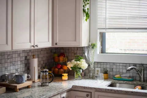 Cómo hacer que tu cocina huela bien todo el tiempo: los trucos fáciles y económicos Foto de cocina.