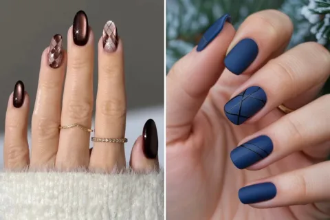 Uñas otoño 2026: los colores que van a arrasar esta temporada Uñas otoño 2026: los colores que van a arrasar esta temporada.