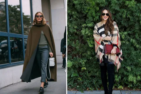 Looks en capas: cómo armar un look ideal para el otoño-invierno Cuando bajan las temperaturas, vestirse deja de ser solo una cuestión estética y pasa a convertirse también en un ejercicio práctico.