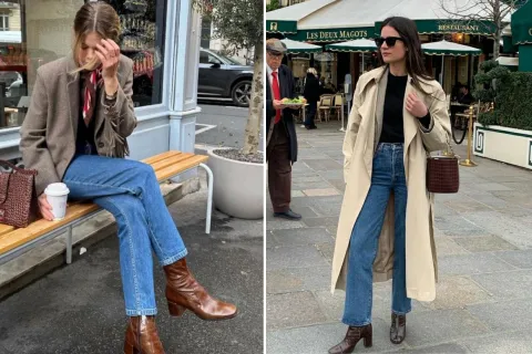 Las botas retro que vuelven este invierno 2026 y prometen convertirse en el calzado estrella de la temporada Las botas retro que vuelven este invierno 2026 y prometen convertirse en el calzado estrella de la temporada