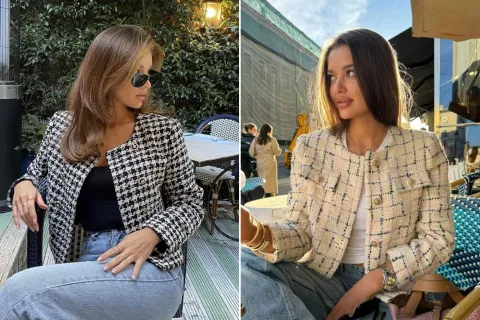 Chau a los tapados de siempre: la campera coreana que será furor este otoño-invierno 2026 Chau a los tapados de siempre: la campera coreana que será furor este otoño-invierno 2026