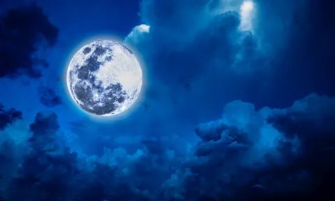 Luna Azul 2026: cuál es su significado y cómo aprovechar su energía Luna Azul 2026: cuál es su significado y cómo aprovechar su energía