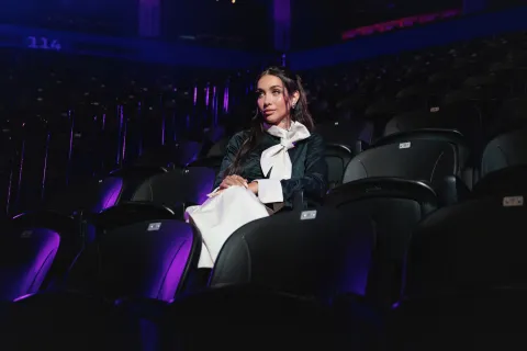 María Becerra en el Movistar Arena: cuándo es el show y cómo comprar entradas del Quimera Tour María Becerra en el Movistar Arena: cuándo es el show y cómo comprar entradas para el Quimera Tour.