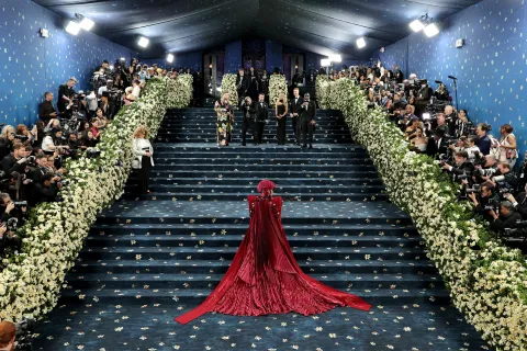 Met Gala 2026: a qué hora es en Argentina y dónde ver en vivo el gran evento de la moda.