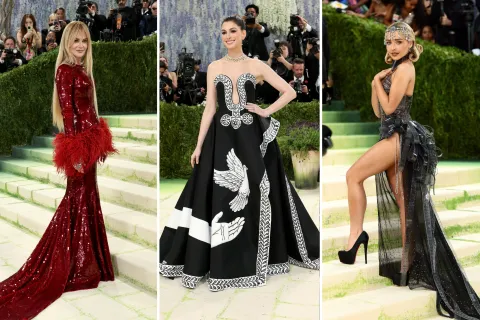 Met Gala 2026 en vivo: los mejores looks de la alfombra roja, minuto a minuto.