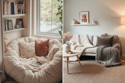 Ni obra, ni presupuesto: 8 ideas para preparar tu casa para el frío Ni obra, ni presupuesto: 8 ideas para preparar tu casa para el frío.