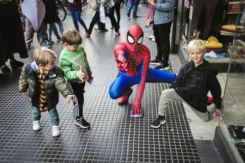 Vacaciones de invierno: 10 planes para disfrutar con chicos en Buenos Aires vacaciones de invierno niños en CABA