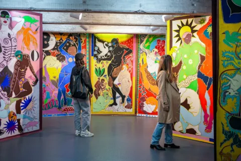 5 planes de arte gratis para redescubrir Buenos Aires este fin de semana (y el próximo) Apertura-Arte--gentileza-NODO.jpg