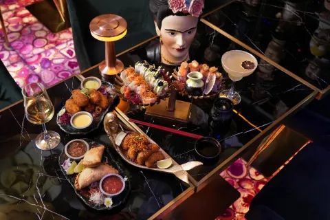 Día Internacional del Sushi: dónde probar algunas de las mejores propuestas de CABA sushi