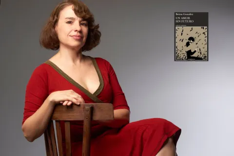 Betina González, escritora: “Quería narrar lo único, lo irrepetible que es el enamorarse” Betina-Gonzalez-abre-portada.jpg
