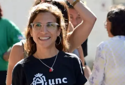 Quién es María Lucila Pagani, la docente e investigadora cordobesa que murió porque le estalló el celular La muerte de María Lucila Pagani generó una profunda conmoción en la comunidad educativa de Córdoba.