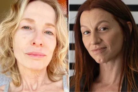 De Gloria Carrá a Julia Mengolini: las reacciones y respuestas tras las palabras de Cecilia Ce gloria carra y cecilia ce, ambas exparejas de nacho Levy