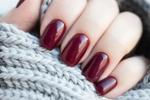 Uñas de invierno: 5 diseños en tendencia para hacerte en junio Uñas de invierno
