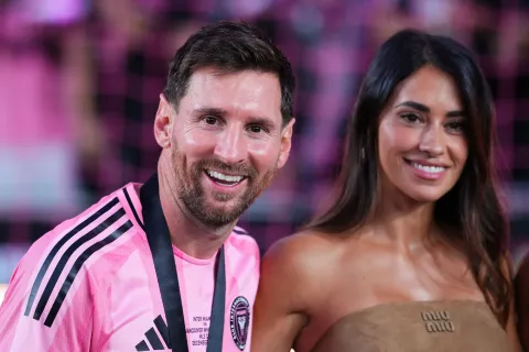 El universo de Lionel Messi sigue expandiéndose más allá del fútbol.