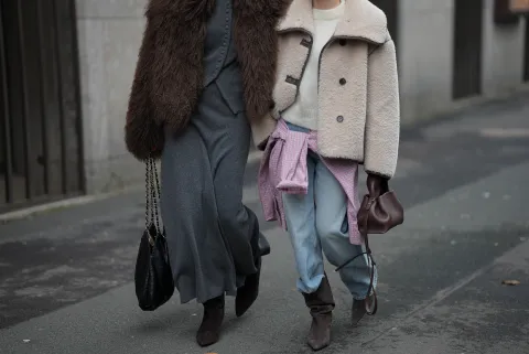 Hola frío polar: 5 looks abrigados y en capas para que te inspires este invierno Hola frío polar: 5 looks abrigados y en capas para estos días