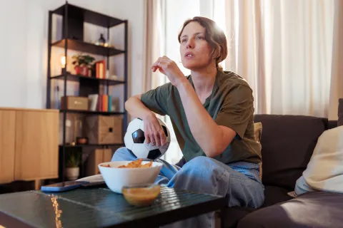 Mundial 2026: cómo impacta el estrés futbolero en nuestro organismo, según la endocrinóloga Laura Maffei Mundial 2026: cómo impacta el estrés futbolero en nuestro organismo, según la endocrinóloga Laura Maffei