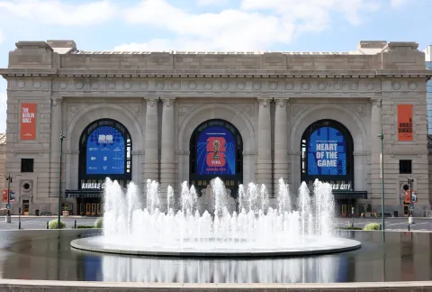 Kansas City: planes para hacer en la ciudad sede de Argentina del Mundial 2026 kansas city union station