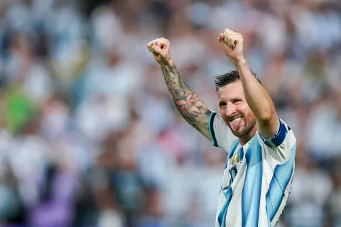 Fan Fest “Gracias, Leo”: cuánto salen las entradas, dónde es y todo lo que habrá messi celebra en el primer partido de la selección