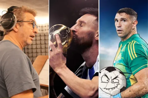Qué ver antes del partido: películas y series sobre Messi y la Selección para la previa de Argentina vs Jordania.