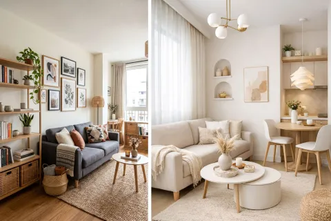 Livings XS: 8 recursos deco que hacen que cualquier ambiente parezca más grande Sin-título-1.jpg