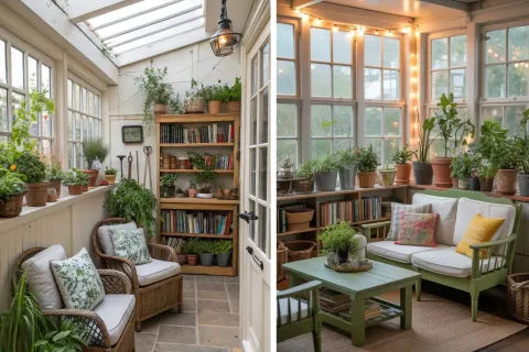 Mini patios en invierno: ideas para disfrutarlos todo el año Con buena iluminación, textiles acogedores y algunos recursos deco, es posible crear un refugio al aire libre para disfrutar en cualquier época del año.
