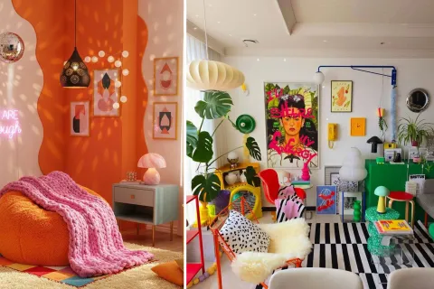 Casas dopamina: los colores y texturas que ayudan a crear un refugio de bienestar El éxito de las casas dopamina radica en que no buscan la perfección estética, sino el bienestar emocional.