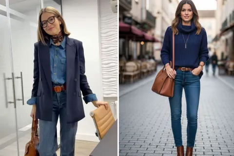 Cómo transformar un jean y un sweater en un look canchero para la oficina Sin-título-1.jpg