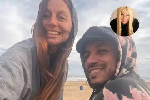 Patricia Faur, experta en vínculos de pareja: "Las personas manipuladoras están dispuestas a ganar siempre" cecilia C y nacho levy