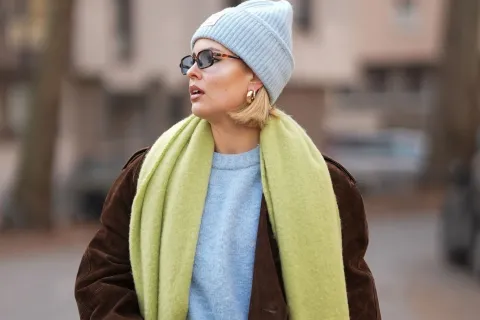 Ni tapado ni campera de cuero: este es el abrigo súper calentito que vas a querer usar todo el invierno Ni tapado ni campera de cuero: este es el abrigo súper calentito que vas a querer usar todo el invierno