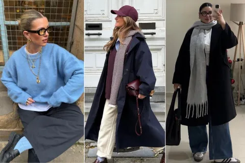 Ola polar en Argentina: las prendas en las que sí vale la pena invertir para estar abrigada y elegante en la oficina Ola polar en Argentina: las prendas en las que sí vale la pena invertir para estar abrigada y elegante en la oficina